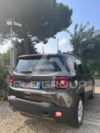 2021 Jeep Renegade