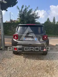 2021 Jeep Renegade