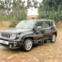2021 Jeep Renegade