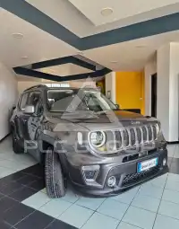 2021 Jeep Renegade