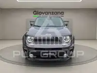 2021 Jeep Renegade