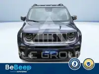 2021 Jeep Renegade
