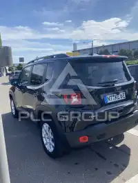 2021 Jeep Renegade