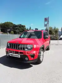 2021 Jeep Renegade