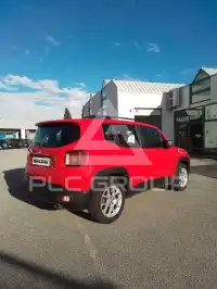 2021 Jeep Renegade