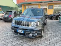 2021 Jeep Renegade