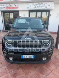 2021 Jeep Renegade
