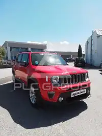2021 Jeep Renegade