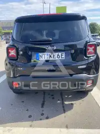 2021 Jeep Renegade