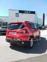 2021 Jeep Renegade