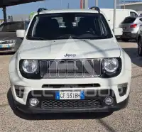 2021 Jeep Renegade