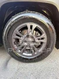 2021 Jeep Renegade