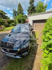 2021 MG HS