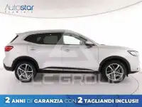 2021 MG HS