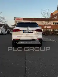 2021 MG HS