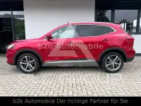 2021 MG HS