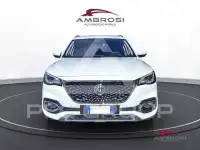 2021 MG HS