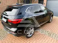2021 MG HS