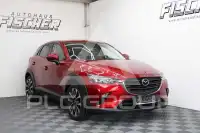 2021 Mazda CX-3