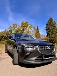 2021 Mazda CX-3