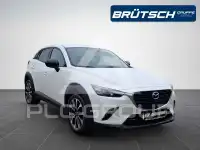 2021 Mazda CX-3