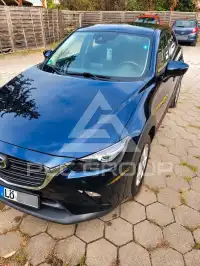 2021 Mazda CX-3