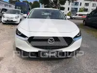 2021 Mazda CX-3