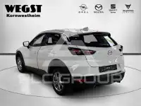 2021 Mazda CX-3
