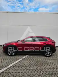2021 Mazda CX-3