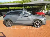 2021 Mazda CX-3