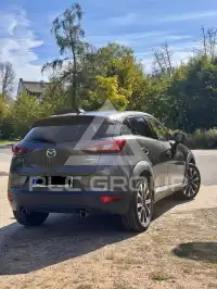 2021 Mazda CX-3