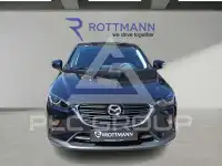 2021 Mazda CX-3