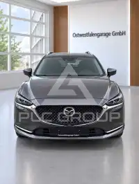 2021 Mazda 6