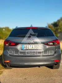2021 Mazda 6
