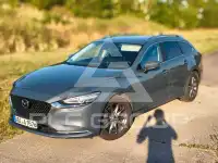 2021 Mazda 6