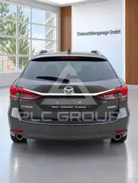 2021 Mazda 6
