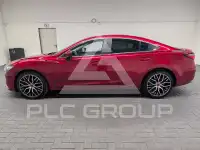 2021 Mazda 6