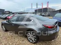 2021 Mazda 6
