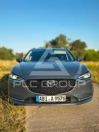 2021 Mazda 6