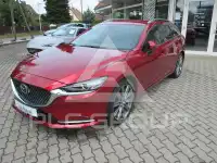 2021 Mazda 6