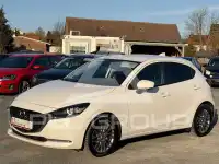 2021 Mazda 2