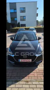 2021 Mazda 2 (Demio)