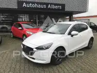 2021 Mazda 2