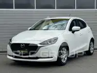 2021 Mazda 2 (Demio)