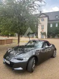 2021 Mazda MX-5