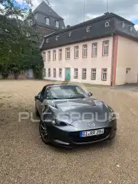 2021 Mazda MX-5