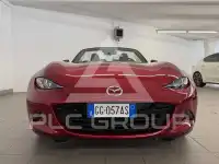 2021 Mazda MX-5