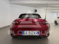 2021 Mazda MX-5
