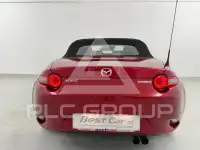 2021 Mazda MX-5