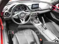 2021 Mazda MX-5